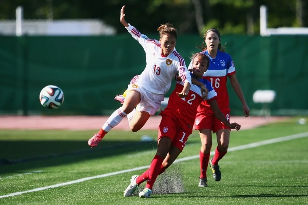 2014 U17女足世界杯 回顾2014 U17女足世界杯的精彩瞬间-第2张图片-www.211178.com_果博福布斯