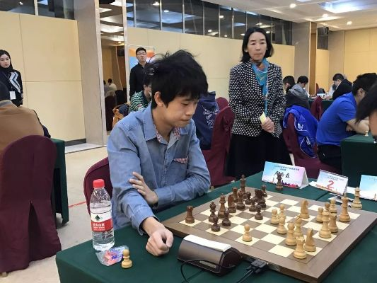 2017浙江国际象棋比赛报告（中国选手获得最佳成绩）