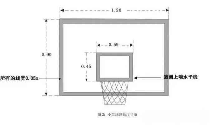 篮球多大尺寸才是标准尺寸？