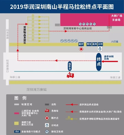 元旦节的深圳马拉松 参与者须知和比赛路线介绍-第3张图片-www.211178.com_果博福布斯