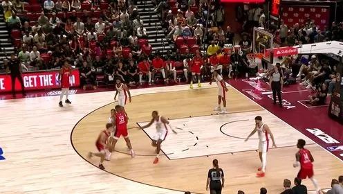 nba夏季联赛火箭vs倔金 精彩对决，谁能笑到最后-第3张图片-www.211178.com_果博福布斯