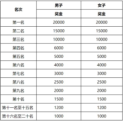 2015三亚麻将冠军奖励是多少？-第3张图片-www.211178.com_果博福布斯