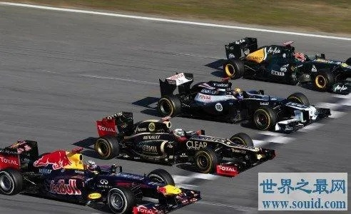 F1赛车比赛的最高时速是多少？-第3张图片-www.211178.com_果博福布斯