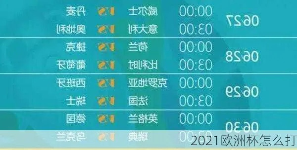 买单注欧洲杯 2021欧洲杯买球玩法-第1张图片-www.211178.com_果博福布斯